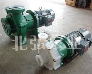 CQB氟塑料磁力泵